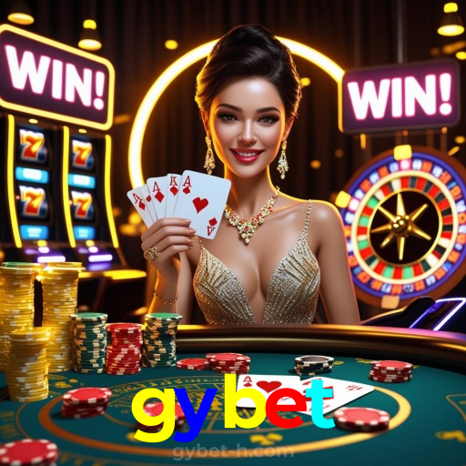 gybet：Jogue nas slots e ganhe prêmios surreais!