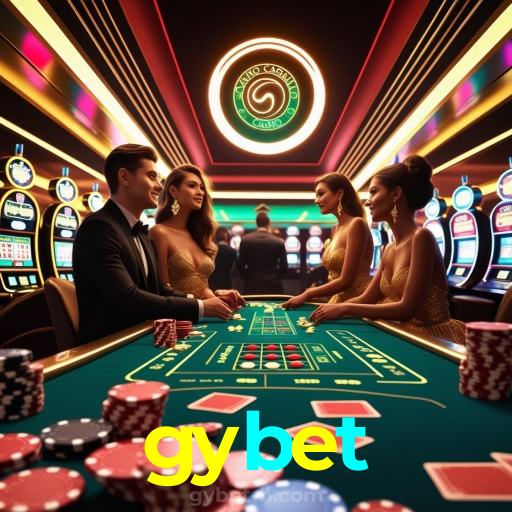 gybet：Onde sua sorte no futebol encontra prêmios em slots e roleta!