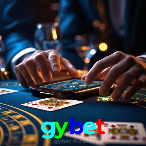 gybet：Jogue poker no nosso cassino e conquiste vitórias épicas!
