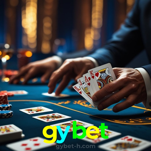gybet：Cada giro é uma chance de ganhar! Jogue nas slots agora mesmo!