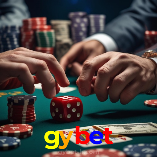 gybet:O melhor cassino para apostar no futebol e ganhar prêmios em blackjack!