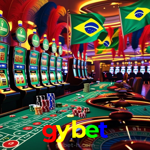 gybet：Aposte nas roletas e mostre que a sorte está com você!