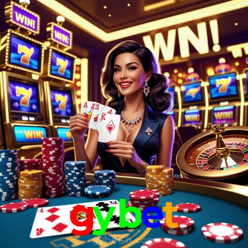 gybet：Em cada giro, uma chance de vitória nas nossas slots online!