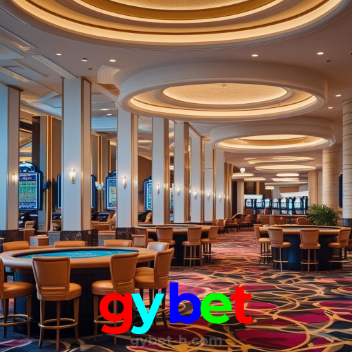 gybet：A melhor plataforma de jogos de cassino e apostas no futebol está aqui!
