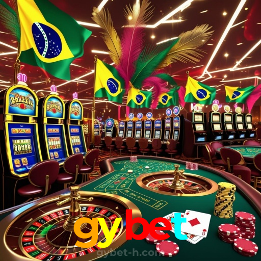 gybet：Jogue slots, aposte no futebol e vença em grandes mesas de poker!