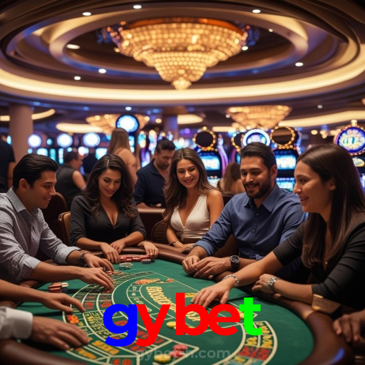 gybet：Apostas no futebol e grandes vitórias em roleta e blackjack!
