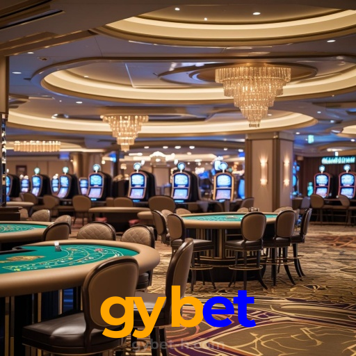 gybet：Cada giro nas slots é uma chance de grandes vitórias!