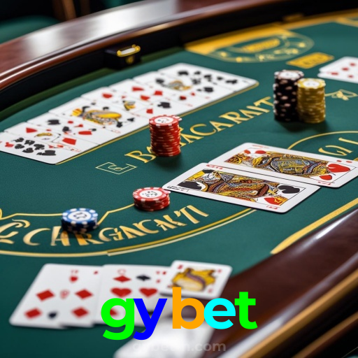 gybet：Onde sua sorte brilha: poker, roleta e apostas em futebol!