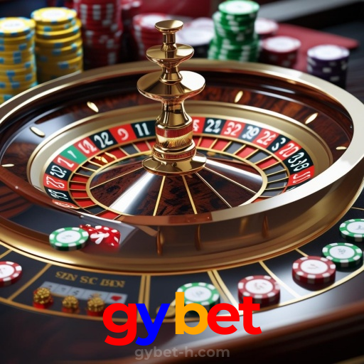 gybet：Jogue nas slots e ganhe grandes prêmios com cada giro!
