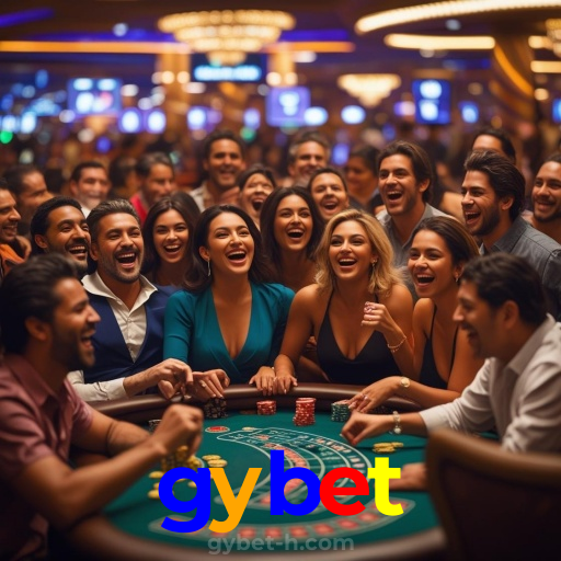 gybet：A melhor plataforma de jogos de cassino e apostas no futebol está aqui!