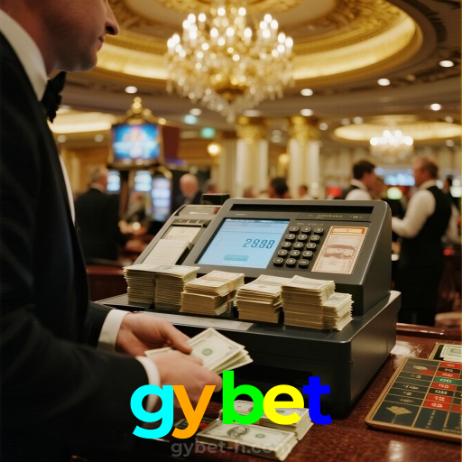 gybet：Jogue slots, roleta e aposte no futebol para grandes vitórias!