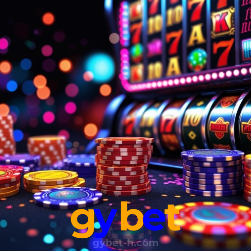 gybet:Jogue nas slots e mude sua sorte com grandes vitórias!