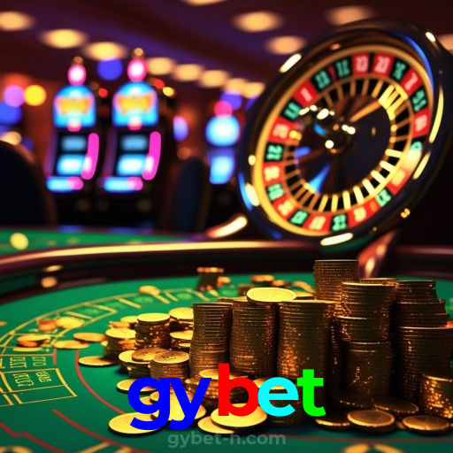 gybet：Entre na ação! Aposte nas slots e conquiste grandes vitórias!