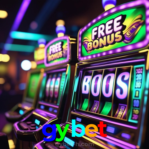 gybet：Jogue nas melhores slots e conquiste jackpots incríveis!
