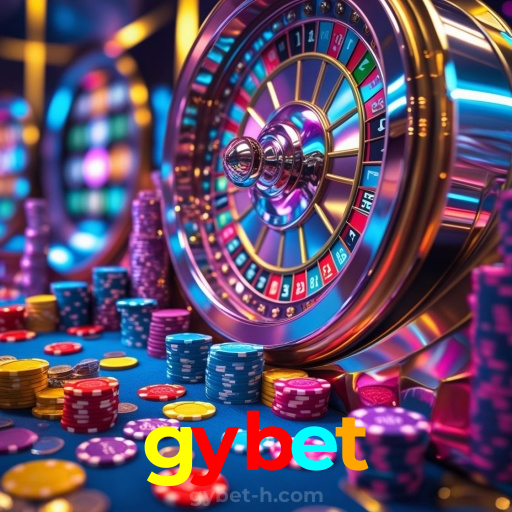 gybet：Jogue slots, roleta e aposte no futebol para grandes vitórias!