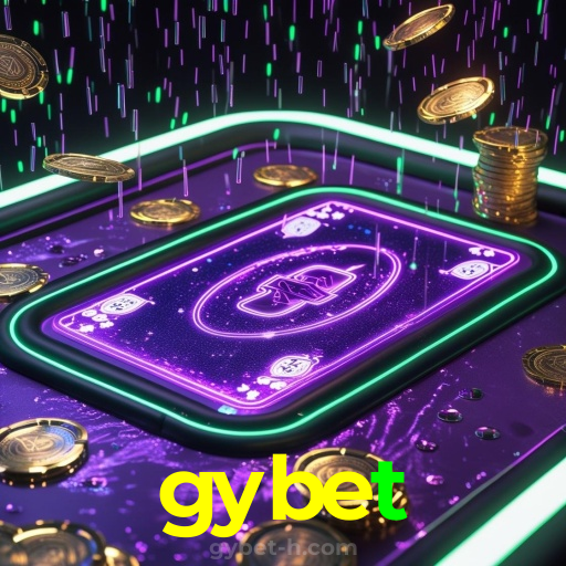 gybet：O cassino online mais confiável para poker, roleta e apostas no futebol!