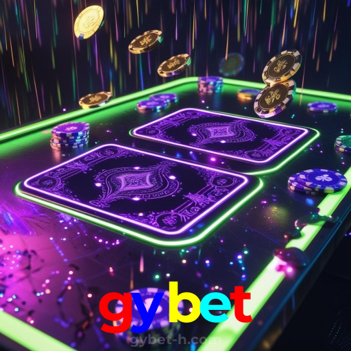 gybet：Em cada giro nas slots, a vitória está ao seu alcance!