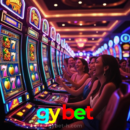 gybet:Jogue agora e vença nas melhores slots online!