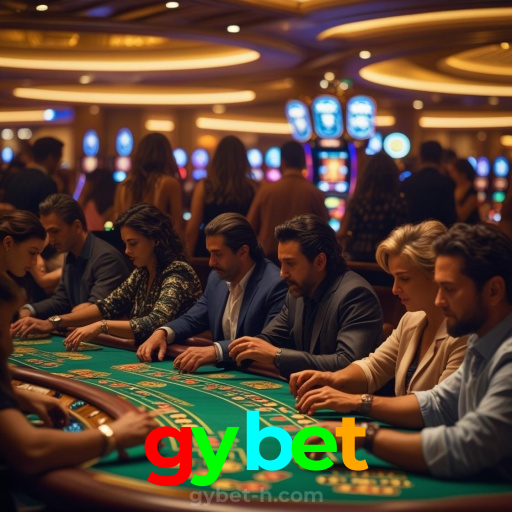 gybet：Divirta-se com blackjack, poker e apostas ao vivo em futebol no cassino online!
