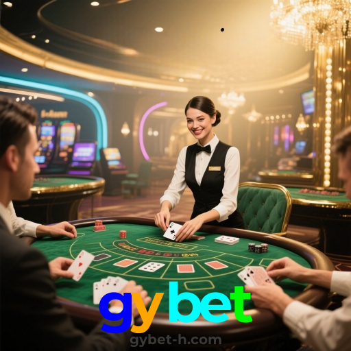 gybet：O melhor do cassino está ao seu alcance! Jogue agora!