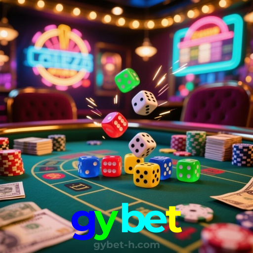 gybet：Gire as slots e conquiste jackpots de tirar o fôlego!