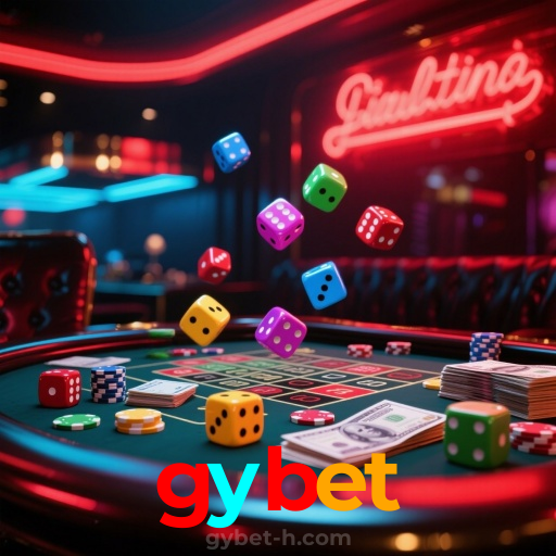gybet：Ganhe com poker, blackjack e apostas em futebol no cassino online!