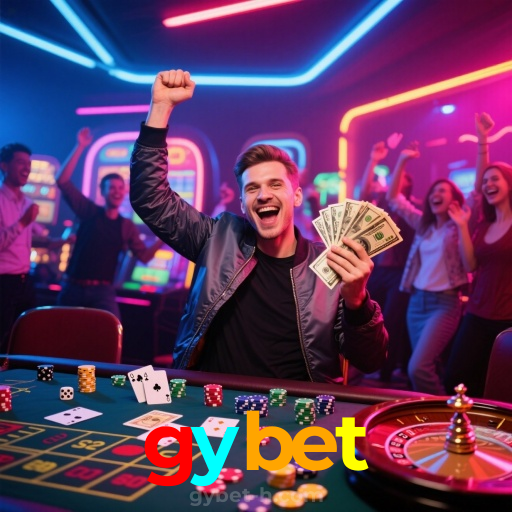gybet：Divirta-se com blackjack, poker e apostas ao vivo em futebol no cassino online!