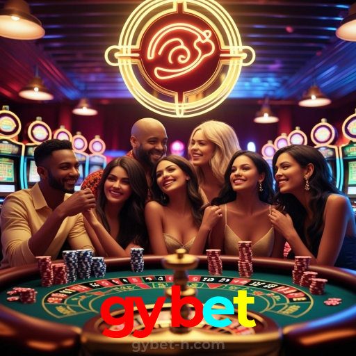 gybet：Jogue nas nossas slots e conquiste vitórias épicas!