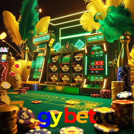 gybet：O cassino online ideal para quem ama futebol e jogos de cassino!