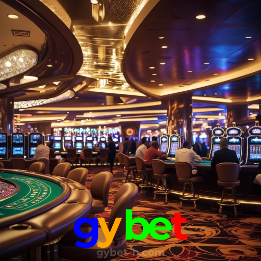 gybet：Jogue nas nossas slots e conquiste vitórias épicas!