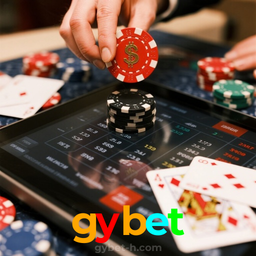 gybet：Encontre a sorte na roleta! Aposte agora e ganhe!
