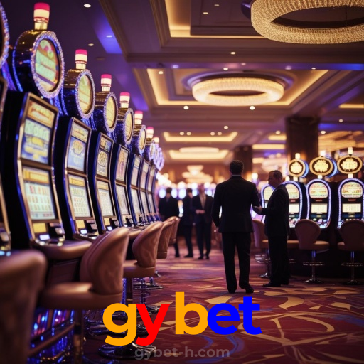 gybet：Jogue slots, aposte no futebol e vença com grandes prêmios!