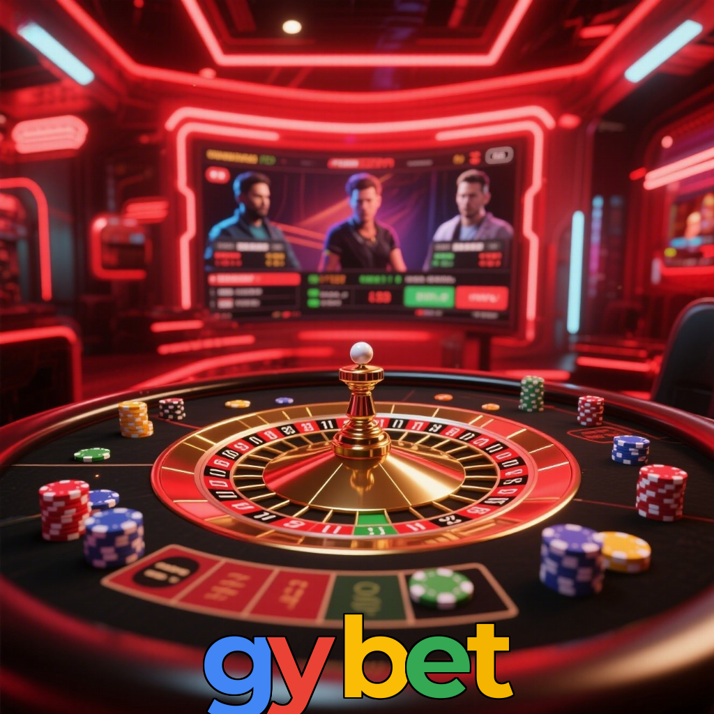gybet:A roleta digital é sua chance de ganhar! Aposte e vença!