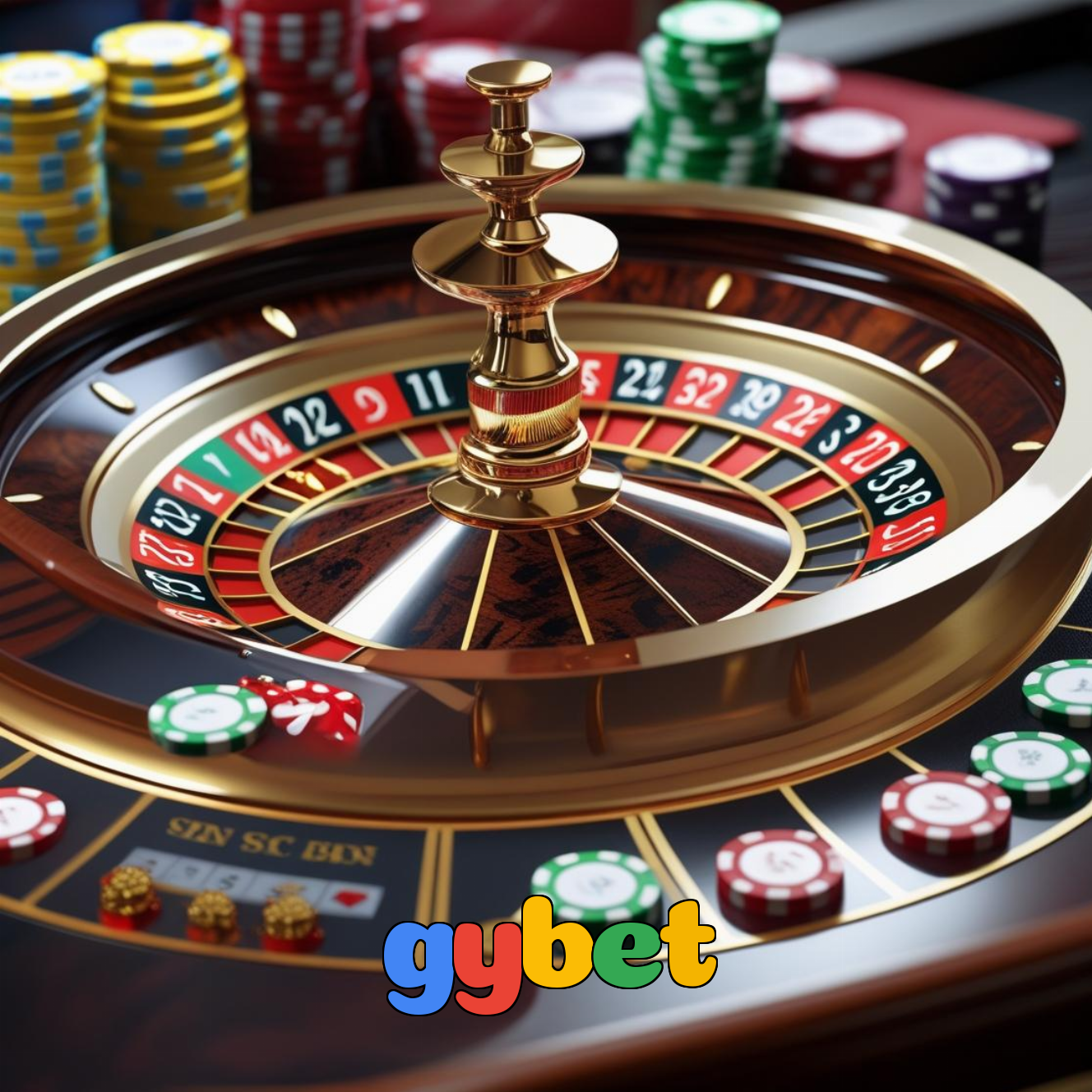 gybet:Onde sua sorte brilha: poker, roleta e apostas no futebol online!