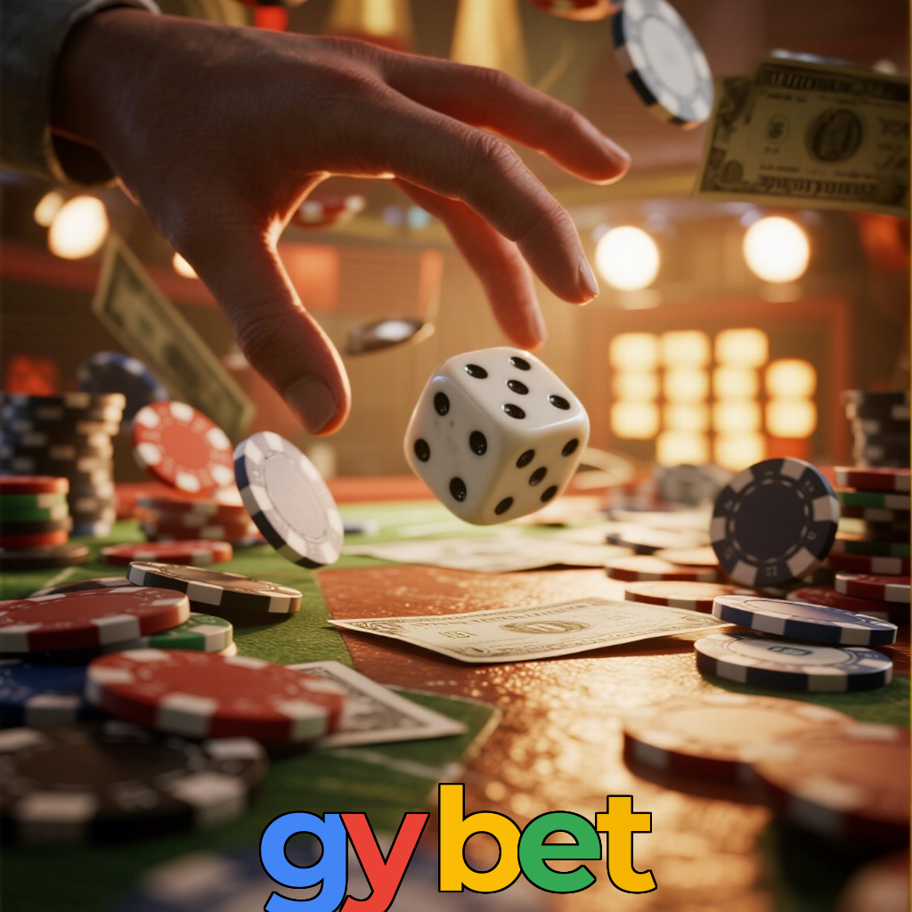 gybet：Jogue nas slots e vença o jackpot! A sorte está te esperando!