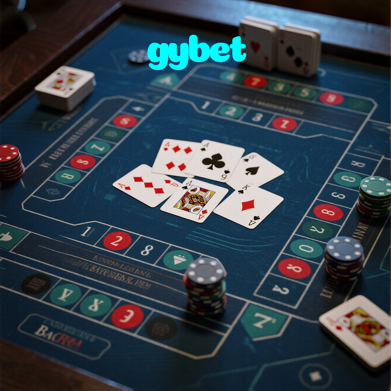 gybet:A sorte está ao seu lado em slots, poker e apostas esportivas online!