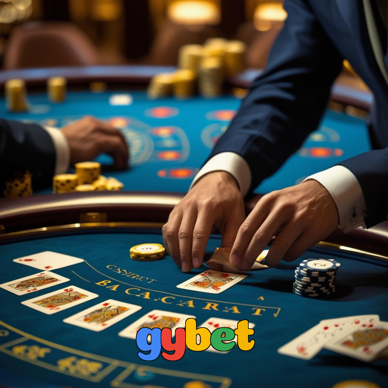 gybet:Sua sorte começa com as melhores apostas no futebol e no cassino!