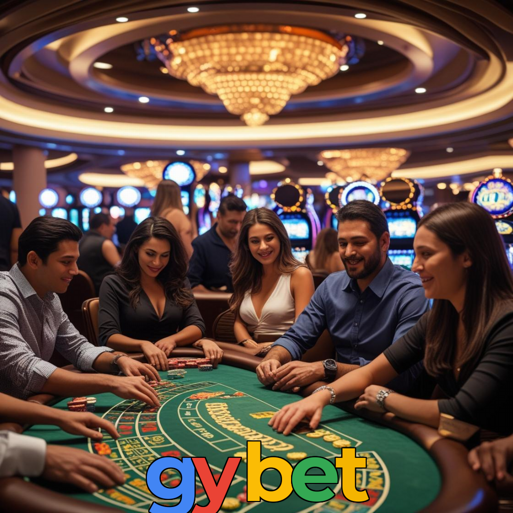 gybet:A sorte está no cassino online com jogos de poker, roleta e apostas no futebol!