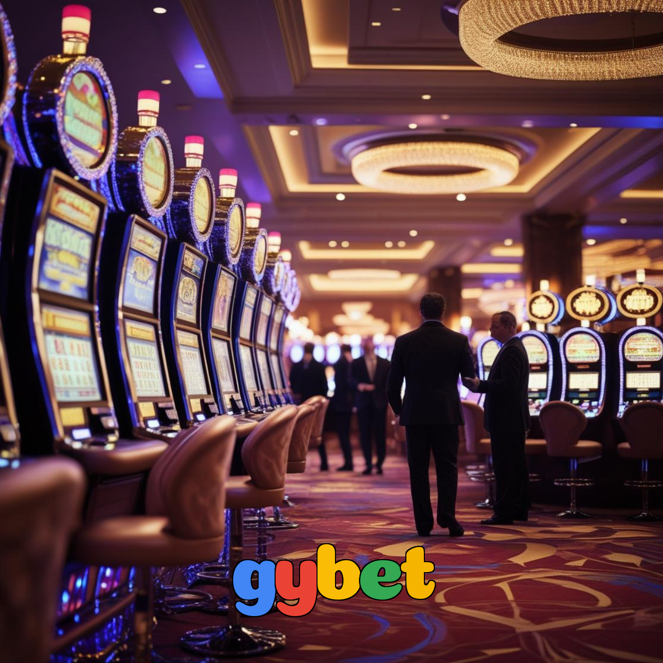 gybet：Jogue agora e vença no melhor cassino online!