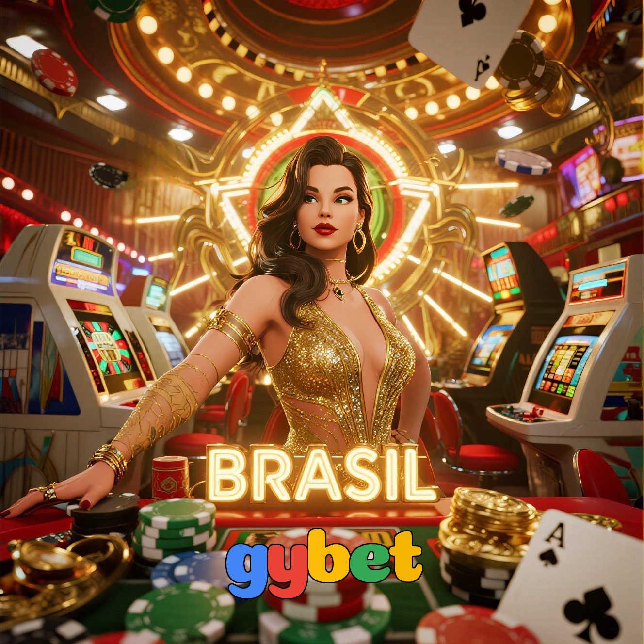 gybet：Onde sua sorte no futebol encontra prêmios em slots e roleta!