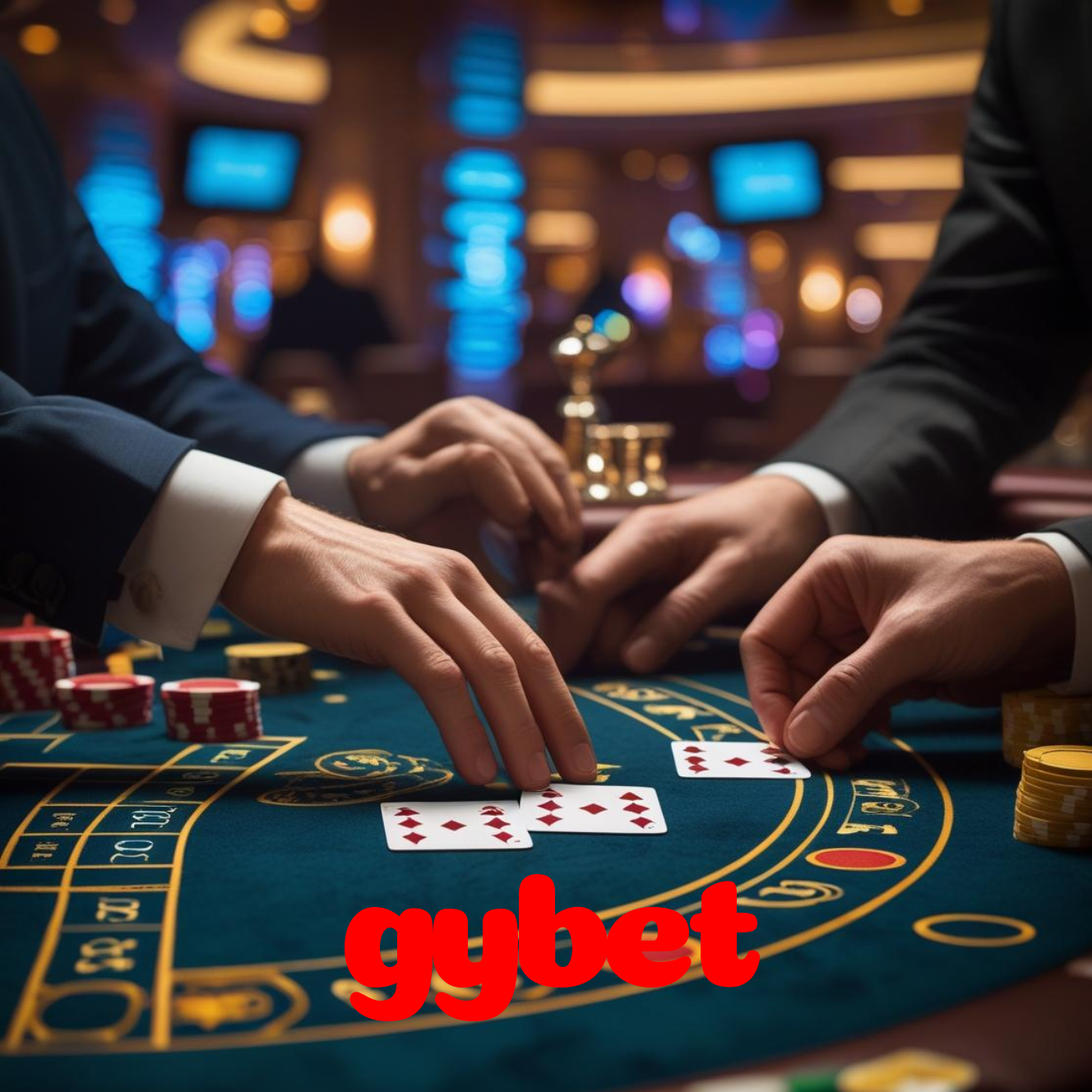 gybet:O cassino online está esperando por você! Jogue e vença!