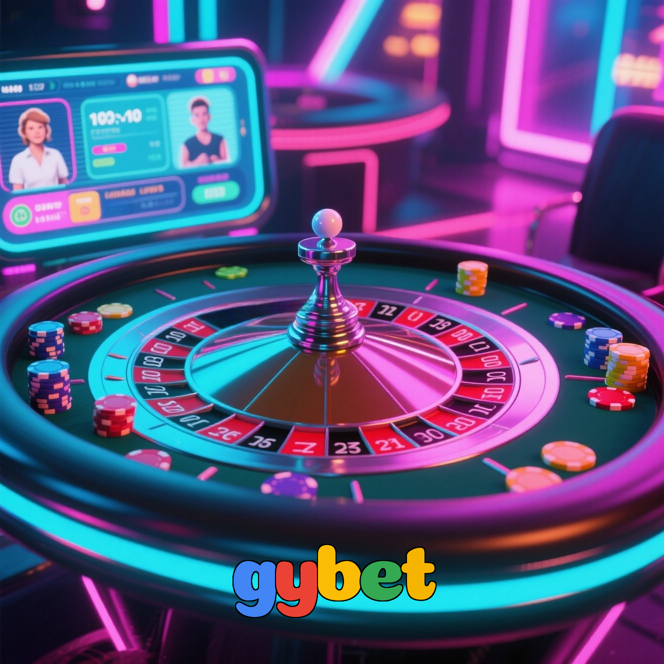 gybet:A melhor experiência de apostas e jogos de cassino, incluindo futebol online!