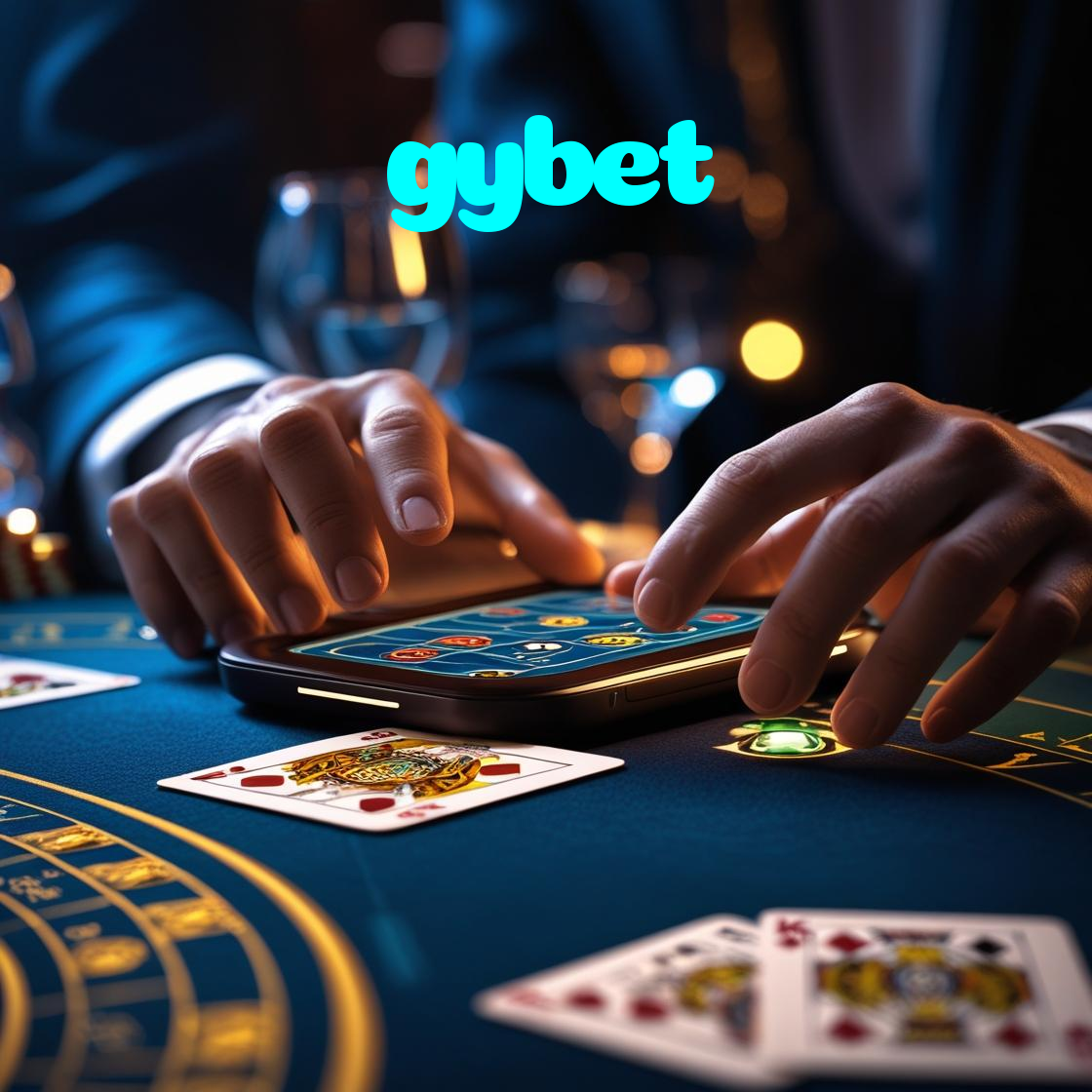 gybet：Jogue poker, slots e aposte no futebol ao vivo com confiança!