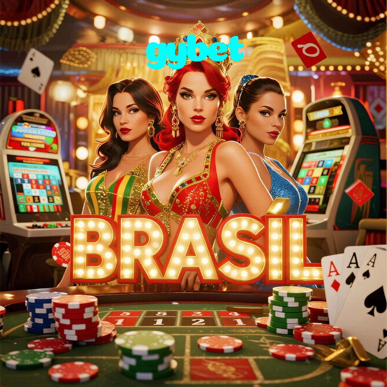 gybet:Prepare-se para o melhor da diversão no cassino! Jogue agora!
