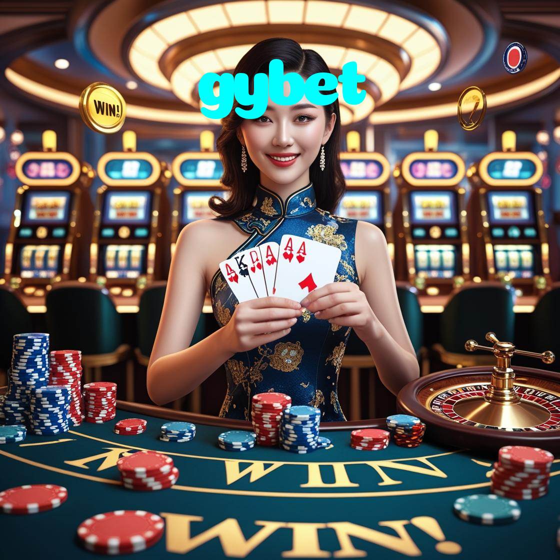 gybet:Jogue blackjack, aposte no futebol e conquiste grandes vitórias!