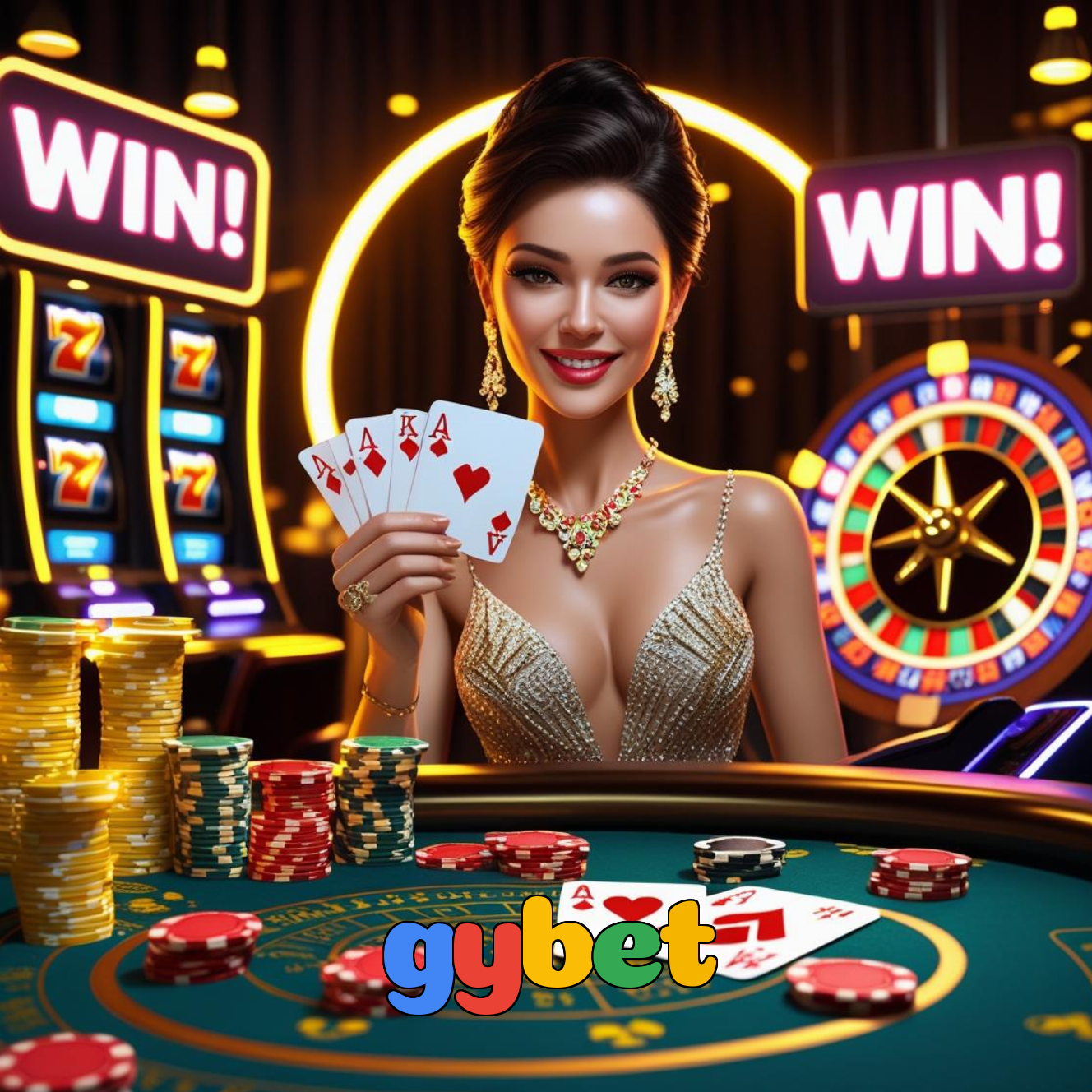 gybet:Jogue nas melhores slots e vença o jackpot agora mesmo!