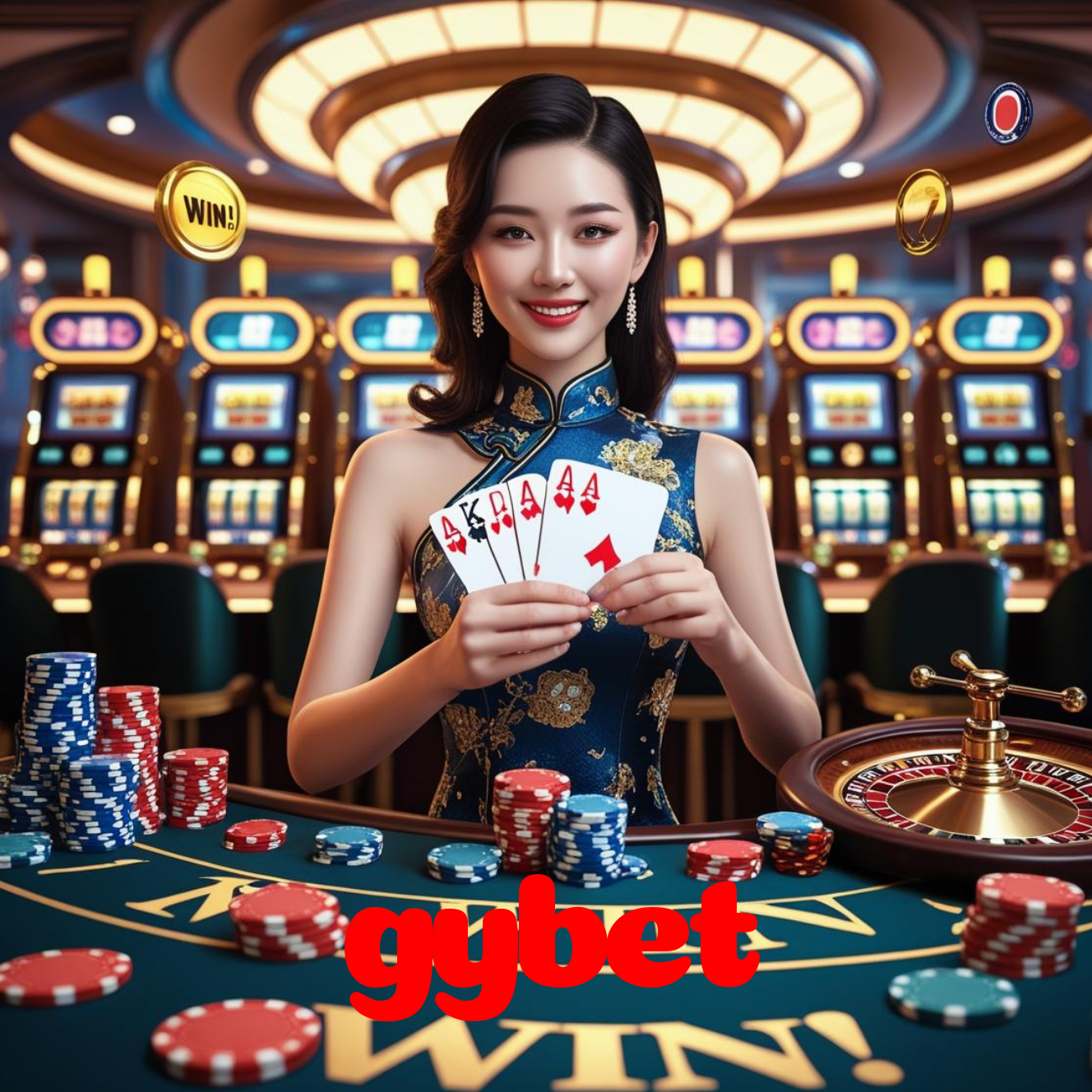 gybet：O melhor cassino online está te esperando! Aposte e vença!