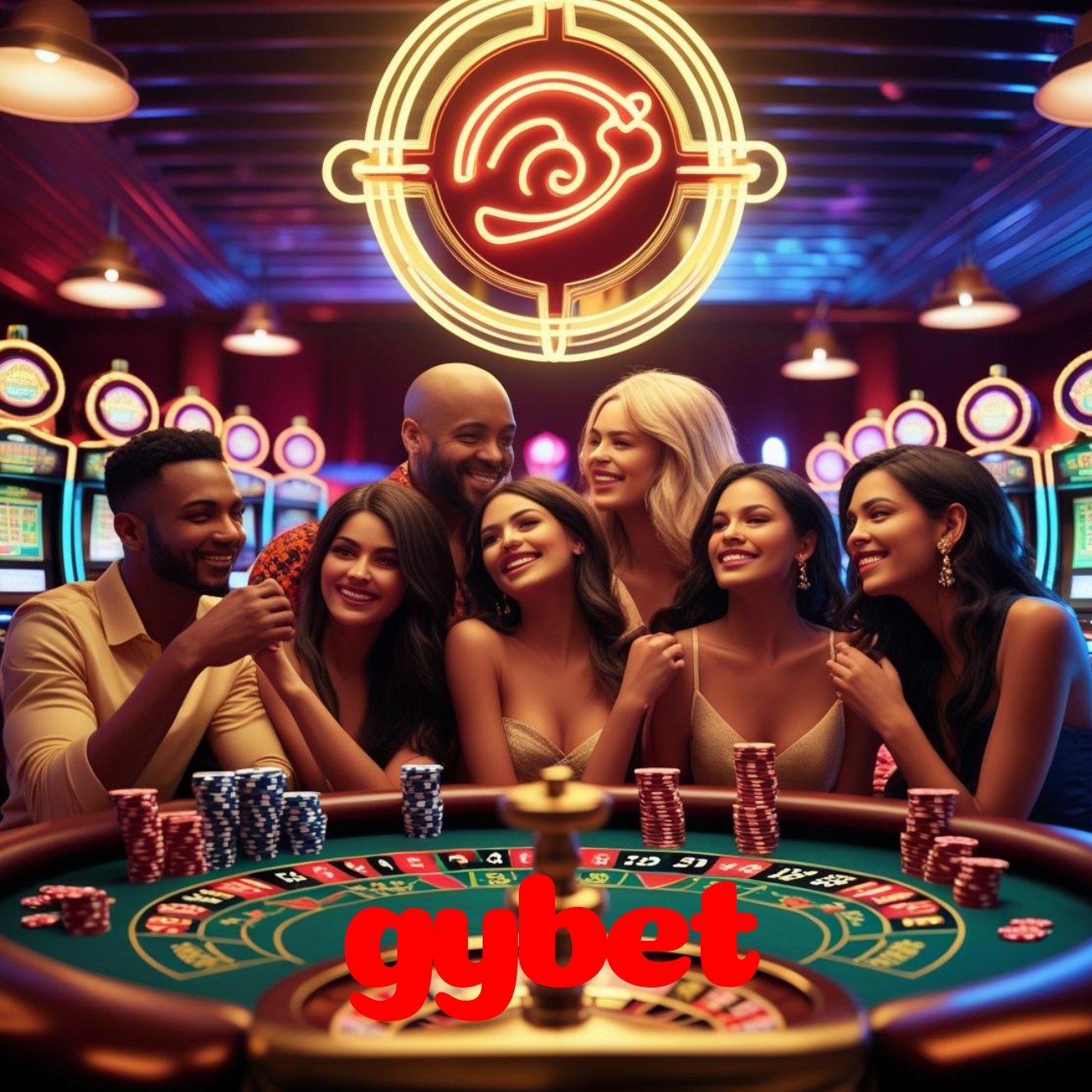gybet:Venha viver a emoção do cassino! Gire a roleta e ganhe grandes prêmios!