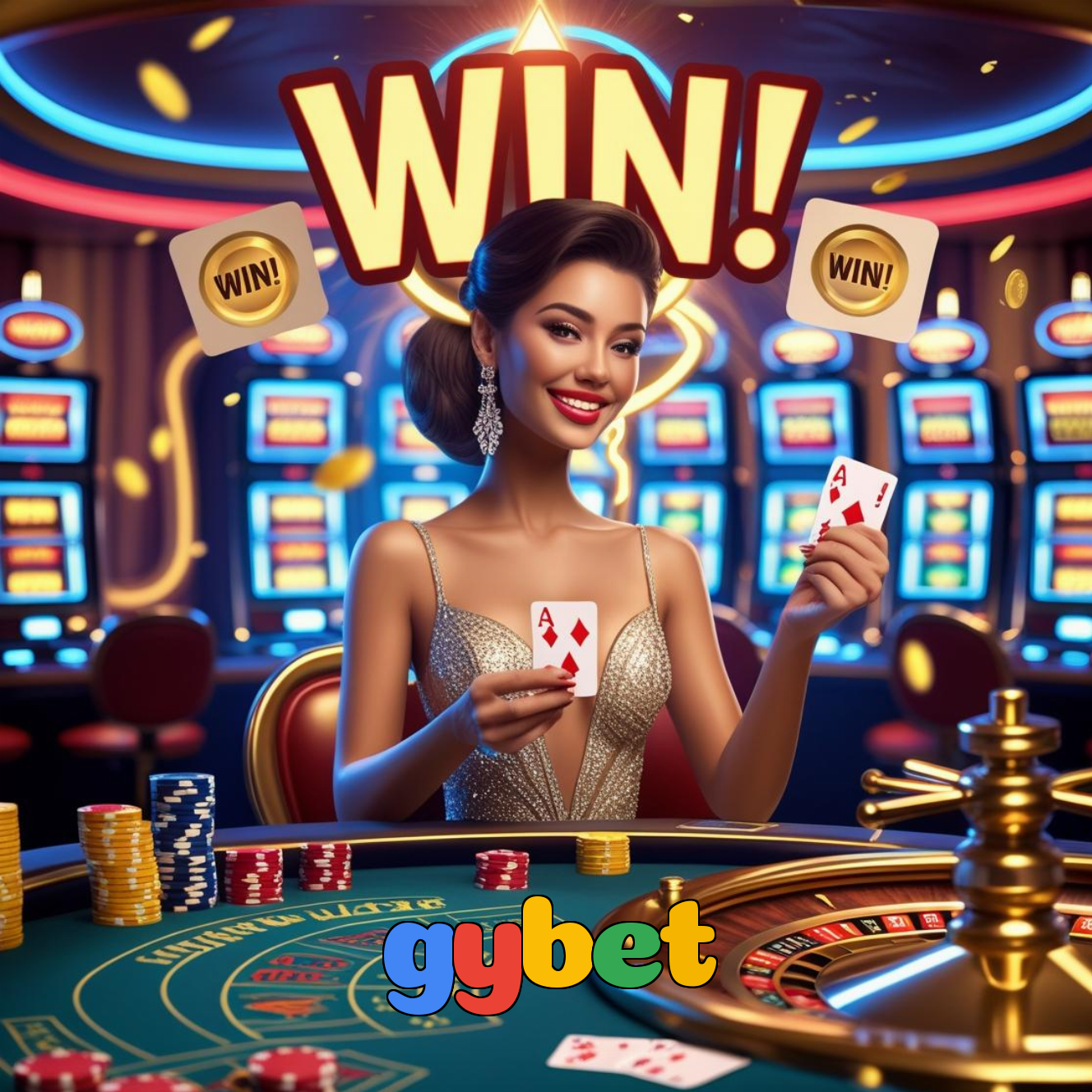 gybet：O melhor cassino online do Brasil com roleta, blackjack e futebol!