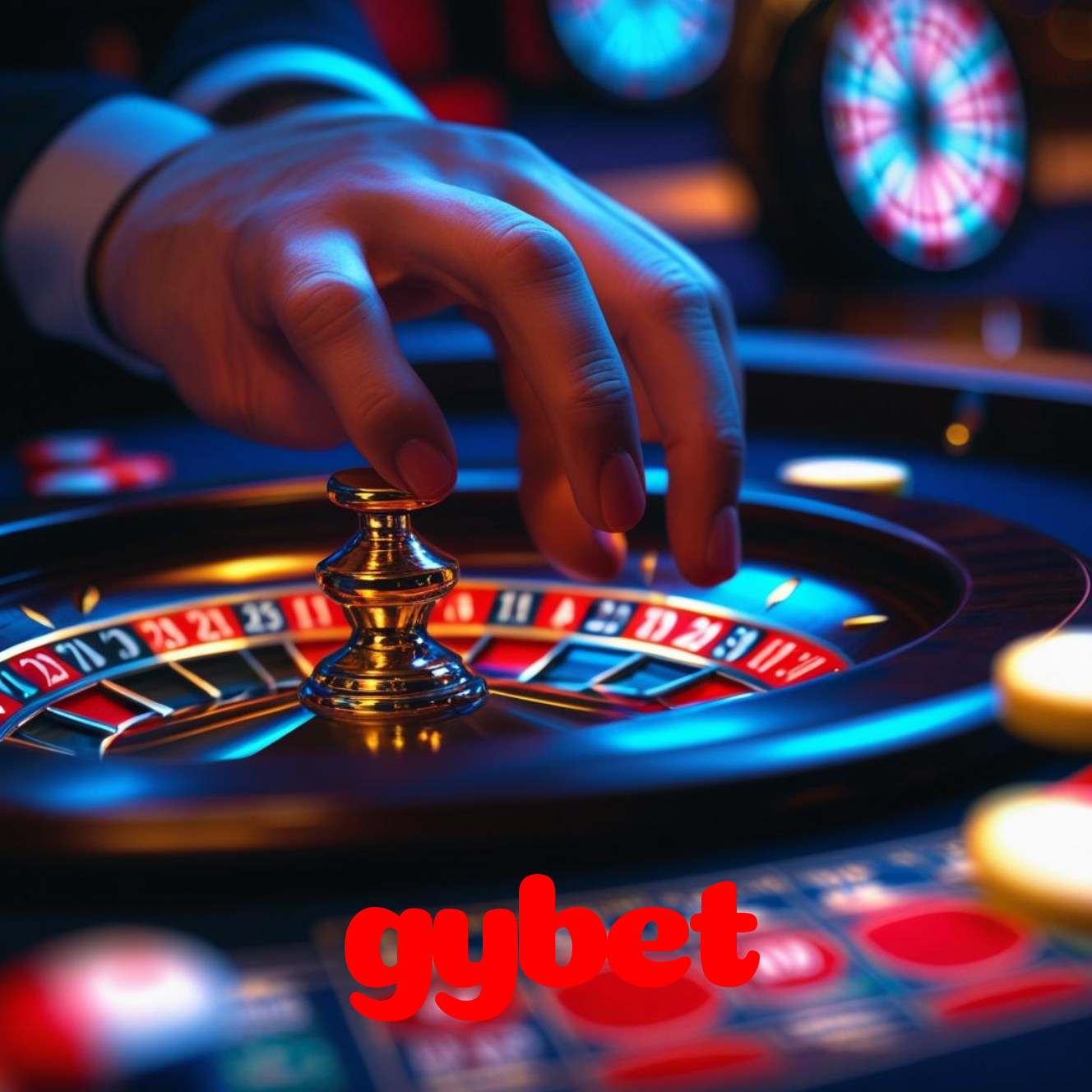 gybet:Apostas ao vivo no futebol e grandes prêmios em blackjack e roleta!